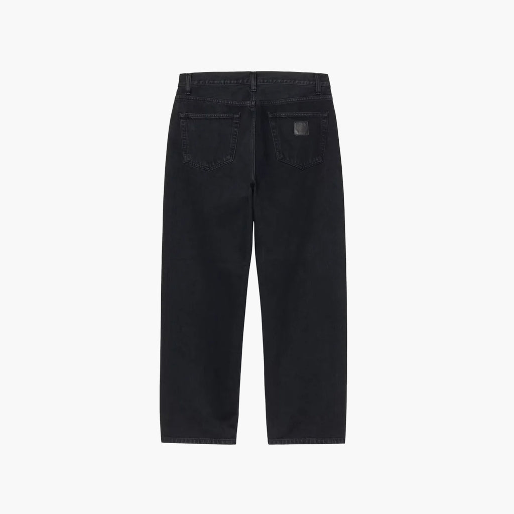 Carhartt WIP Aaron Pant Blue - Midnight Wash