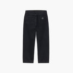 Carhartt WIP Aaron Pant Blue - Midnight Wash