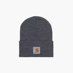 Carhartt Wip Acrylic Watch Hat - Dark Grey Heather