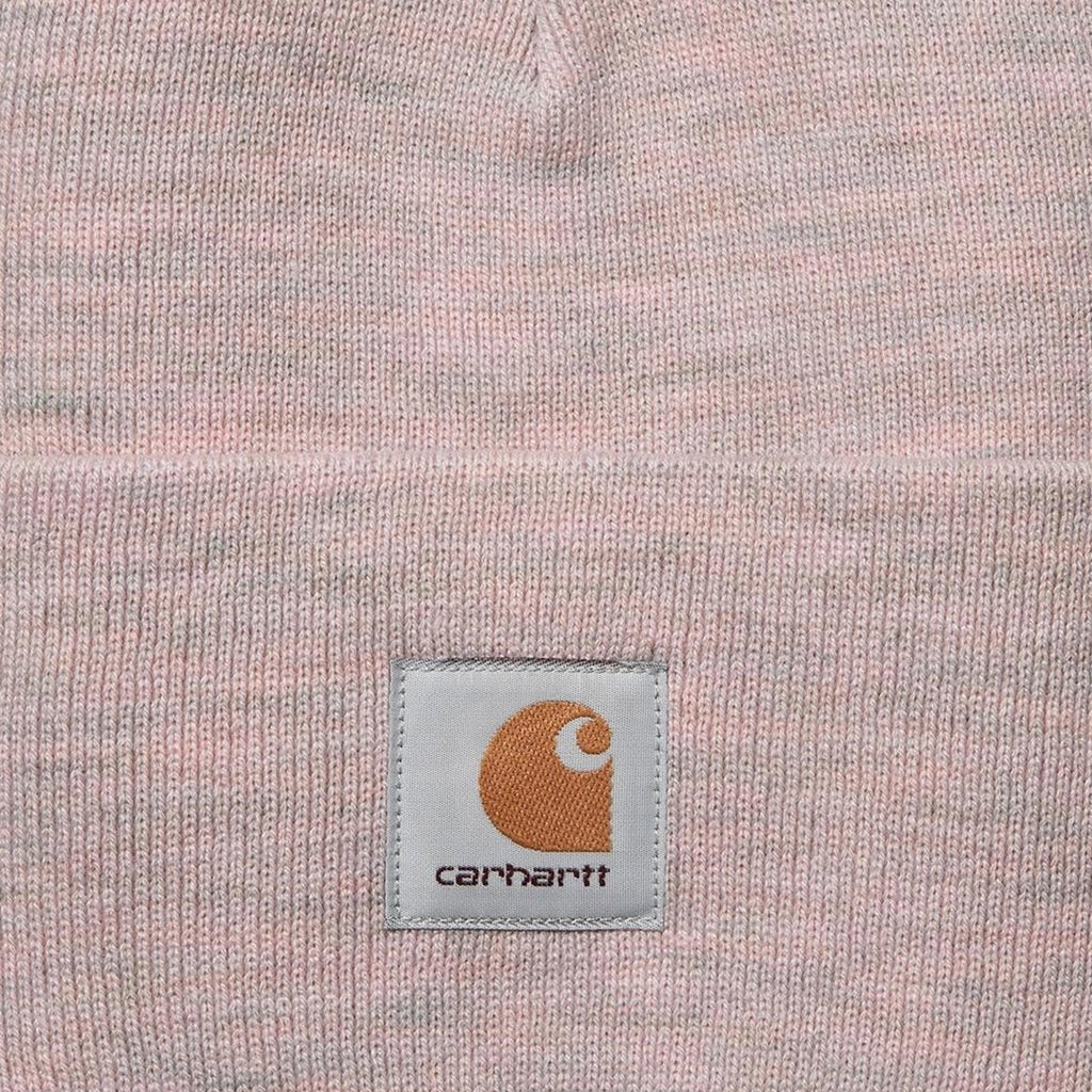 Carhartt Wip Acrylic Watch Hat - Glassy Pink Heather