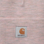 Carhartt Wip Acrylic Watch Hat - Glassy Pink Heather