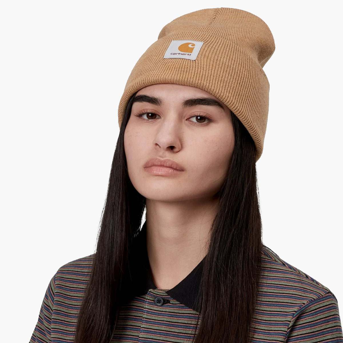 Carhartt Wip Acrylic Watch Hat - Peanut Heather