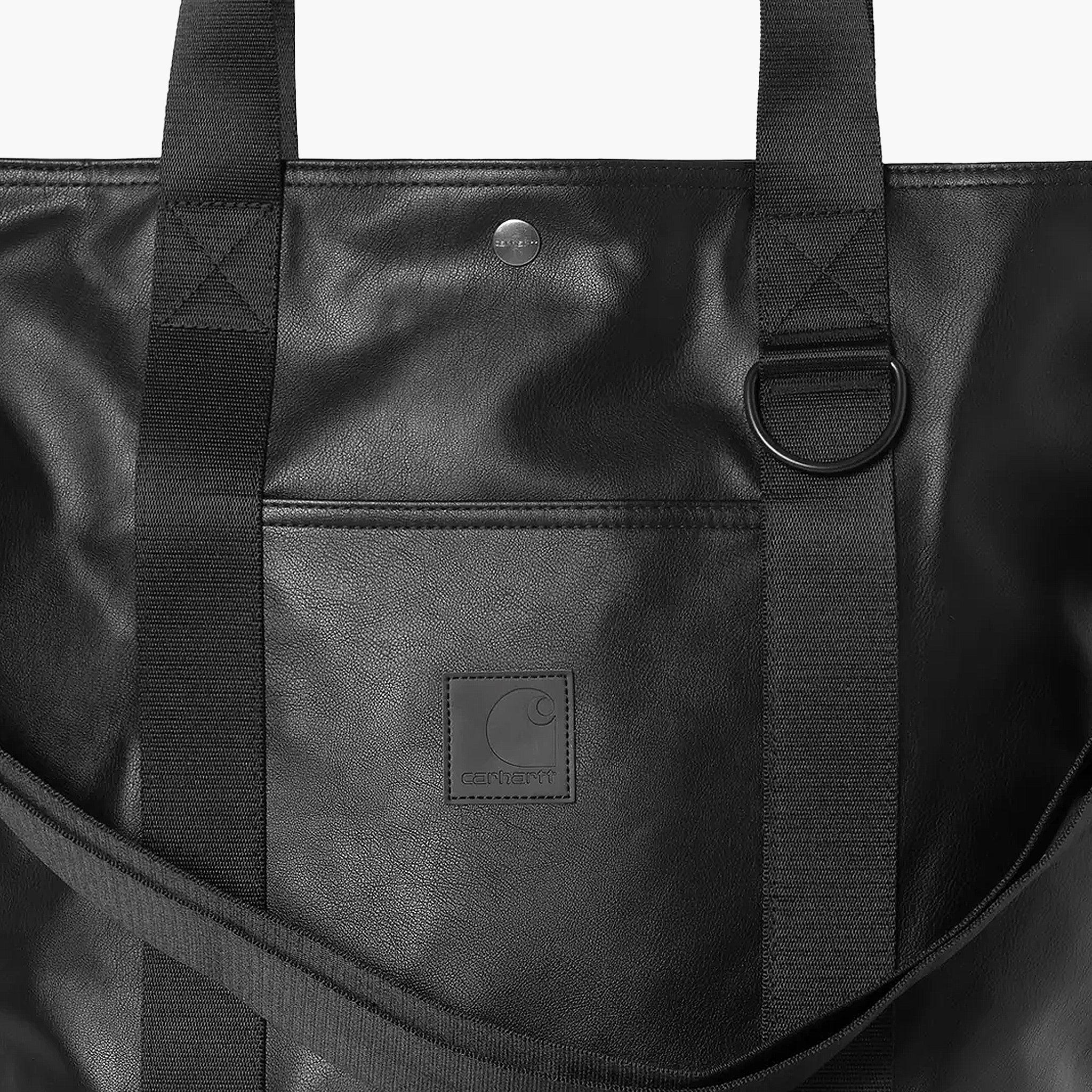 Carhartt WIP Arizona Tote Bag - Black