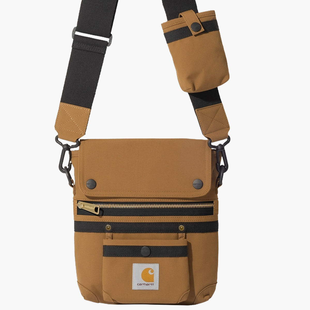Sac à bandoulière Carpenter Carhartt WIP - Marron Hamilton