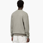 Carhartt Wip Caspian Sweat Shady Green Heather