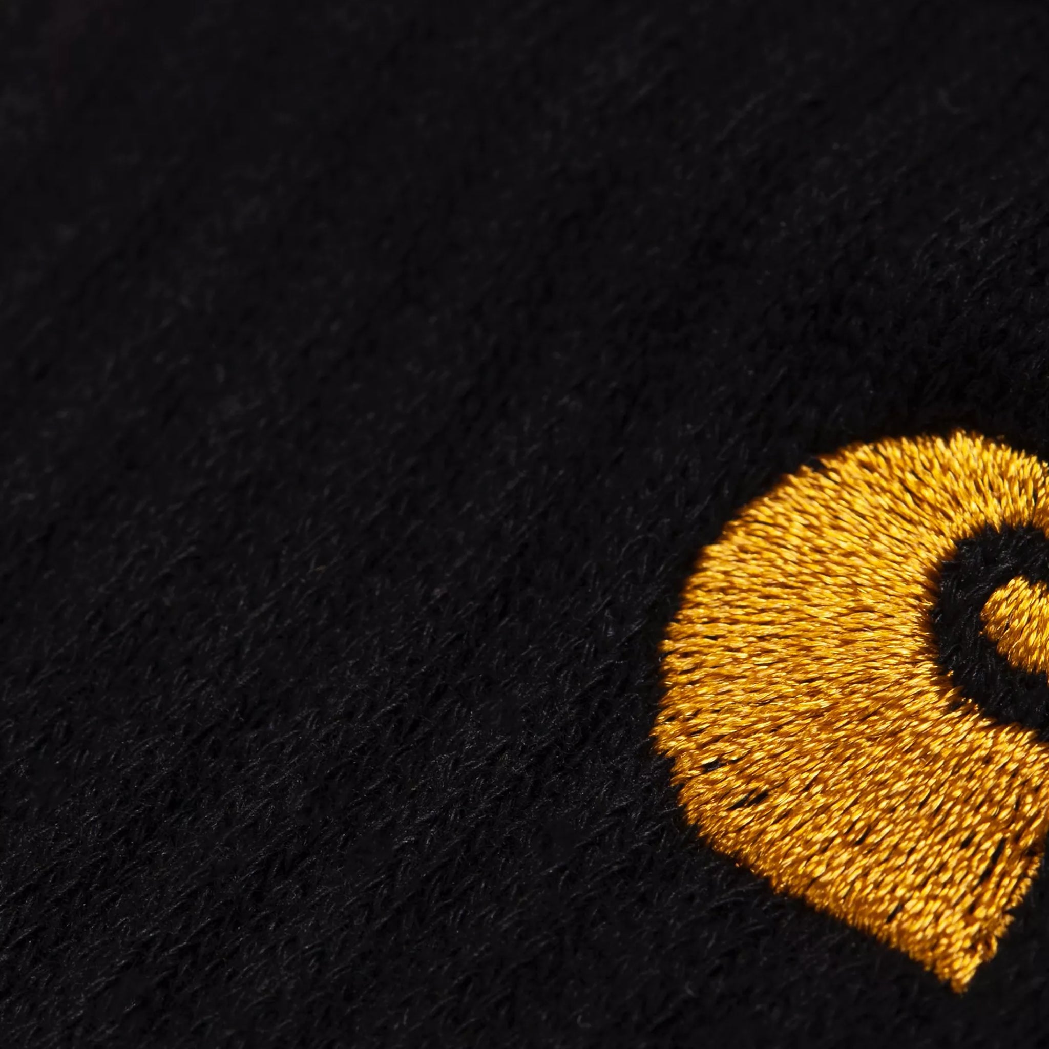 Carhartt WIP Chase Socks - Black Gold
