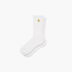Carhartt WIP Chase Socks - White Gold
