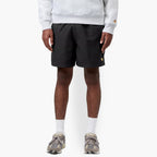 Carhartt WIP Chase Swim Trunks - Black