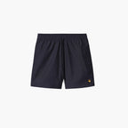 Carhartt WIP Chase Swim Trunks - Dark Navy