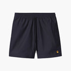 Carhartt WIP Chase Swim Trunks - Dark Navy