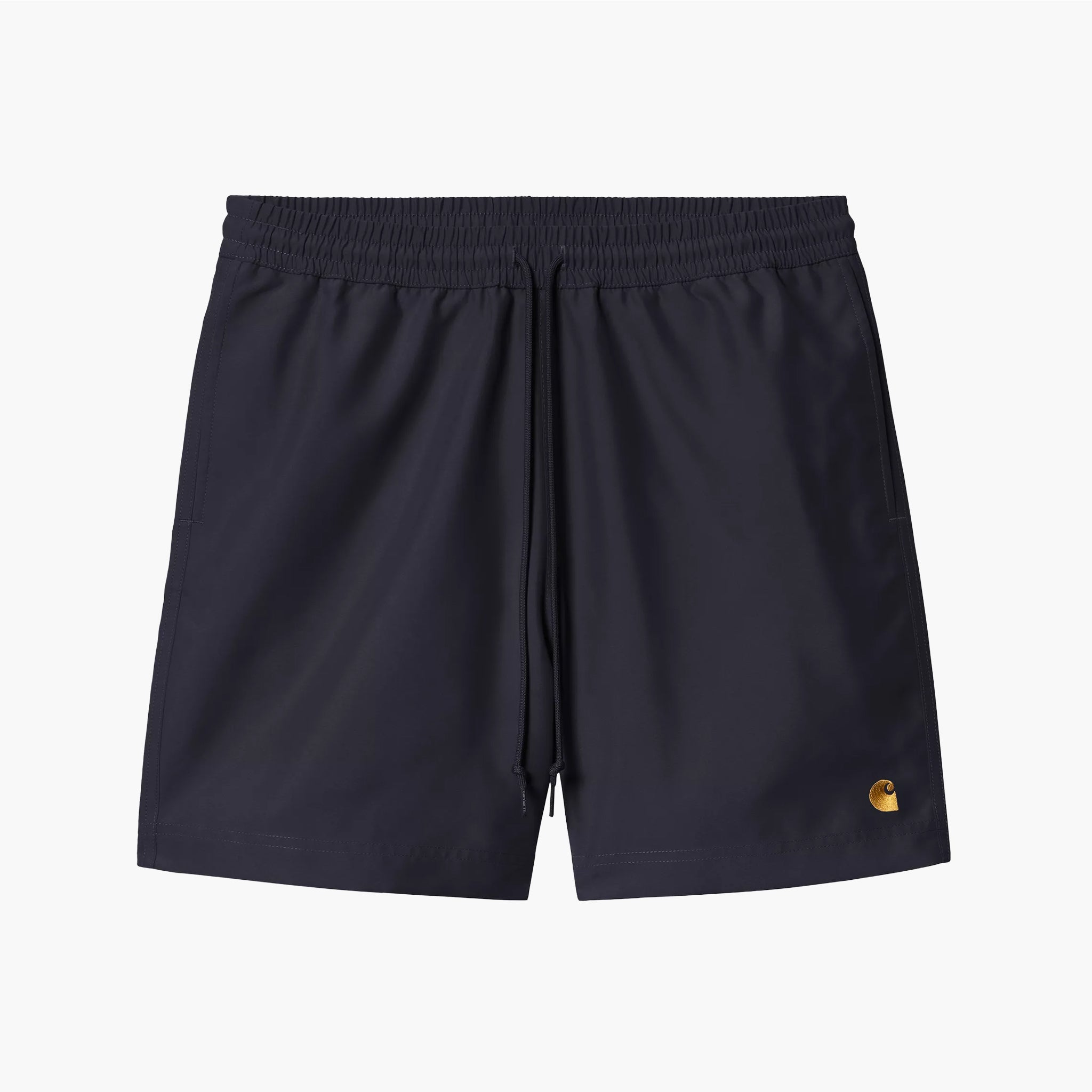 Carhartt WIP Chase Swim Trunks - Dark Navy