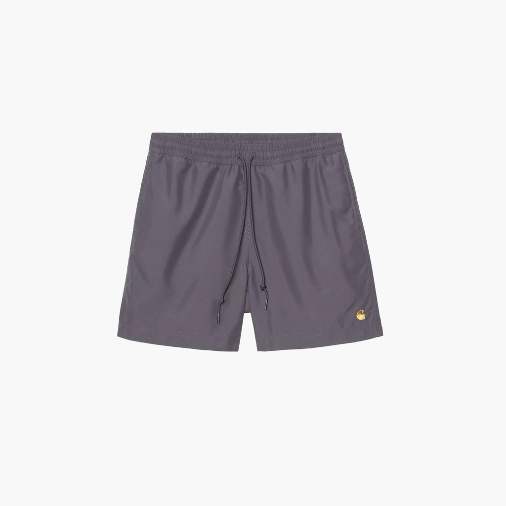 Carhartt WIP Chase Swim Trunks - Shady Purple