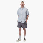 Carhartt WIP Chase Swim Trunks - Shady Purple