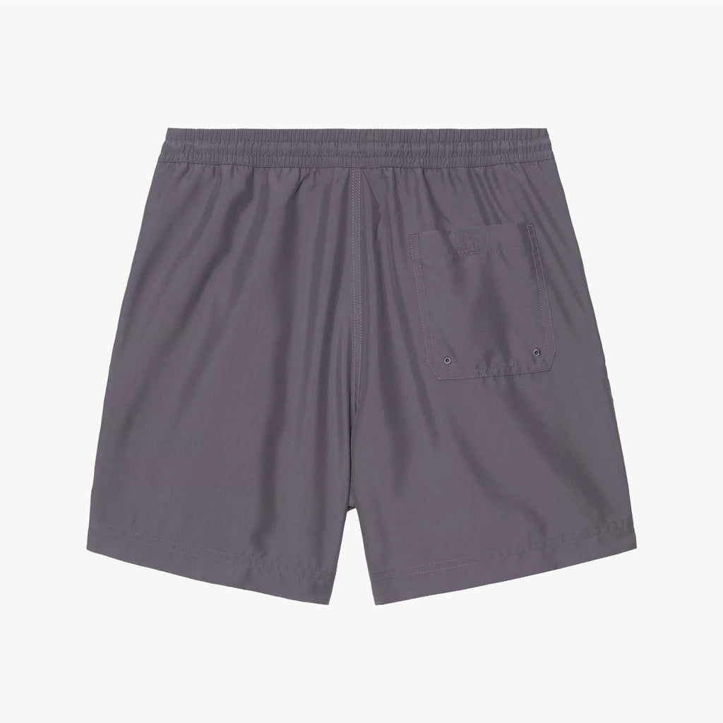 Carhartt WIP Chase Swim Trunks - Shady Purple