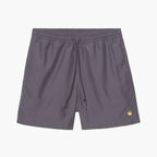 Carhartt WIP Chase Swim Trunks - Shady Purple