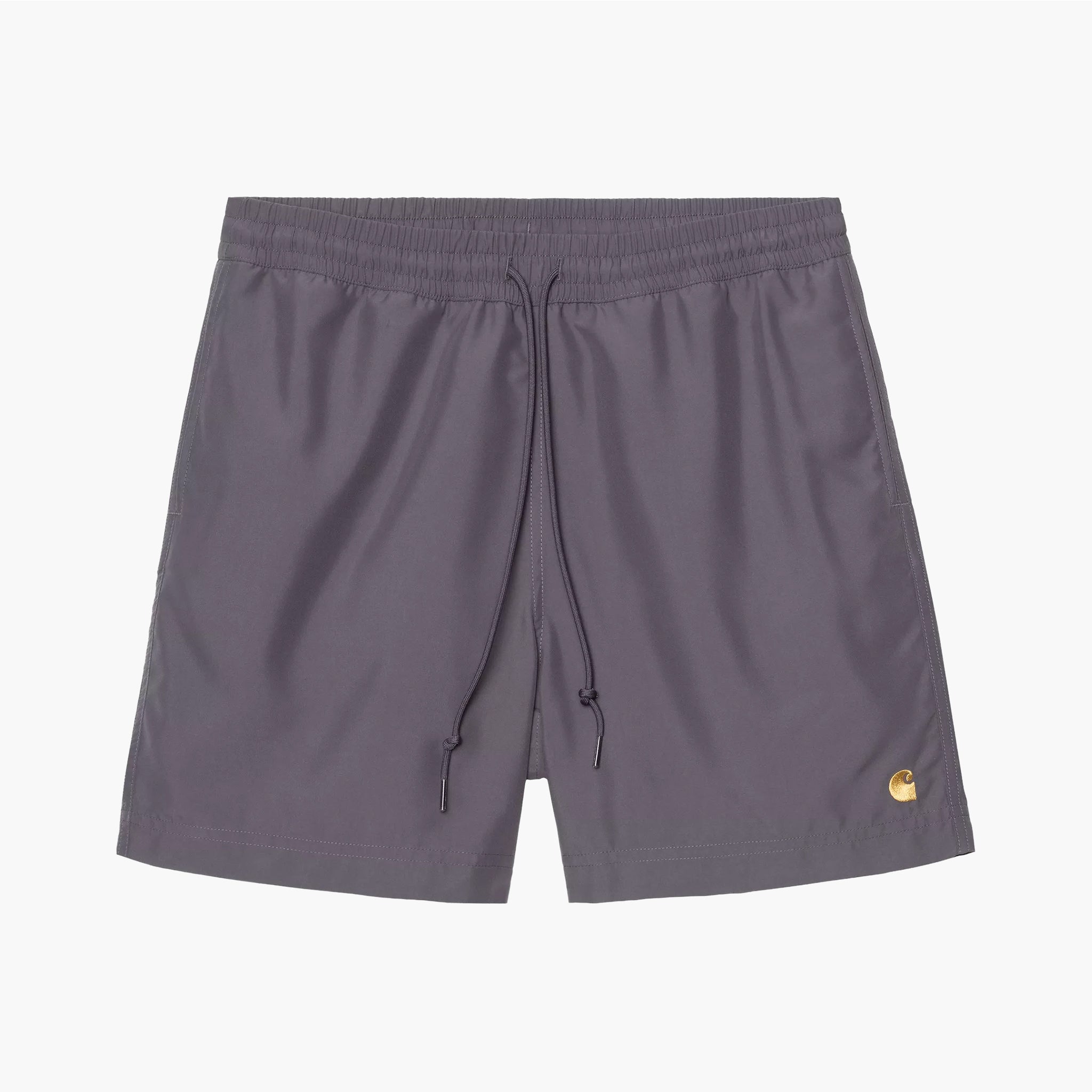 Carhartt WIP Chase Swim Trunks - Shady Purple