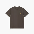 Carhartt WIP Chase T-Shirt - Shungite Gold