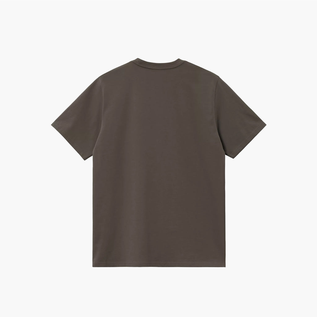 Carhartt WIP Chase T-Shirt - Shungite Gold