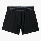 Carhartt WIP Cotton Trunks - Black