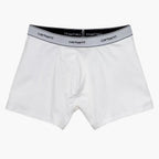 Carhartt WIP Cotton Trunks - White
