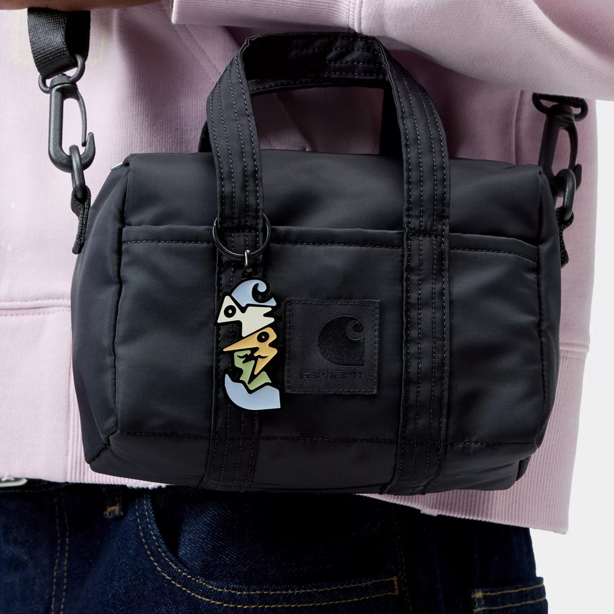 Carhartt WIP Cubist Keychain - Multicolor