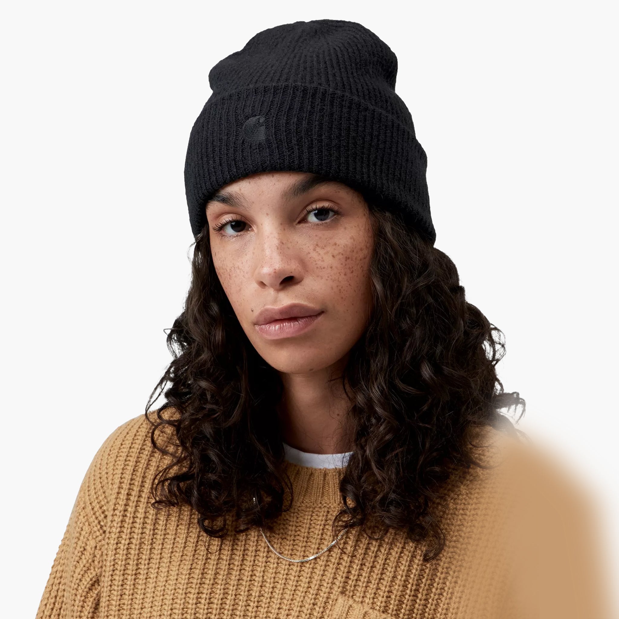 Carhartt Wip Curtis Beanie Black