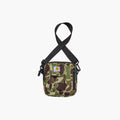Carhartt WIP Essentials Bag Small - Camo Duck Green