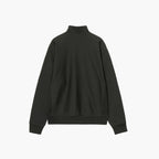 Carhartt WIP Half Zip American Script Sweatshirt - Raven