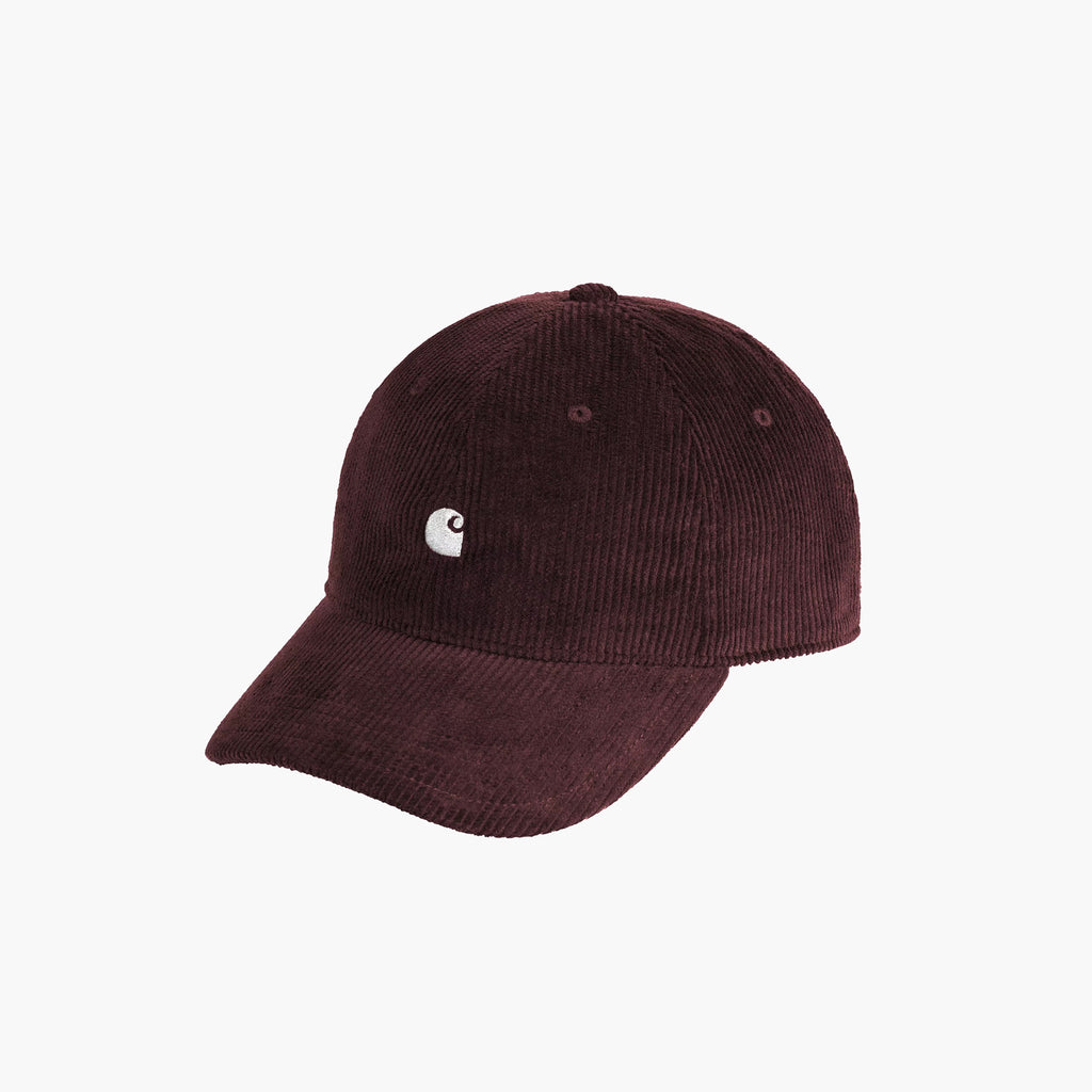 Carhartt WIP Harlem Cap - Amarone White