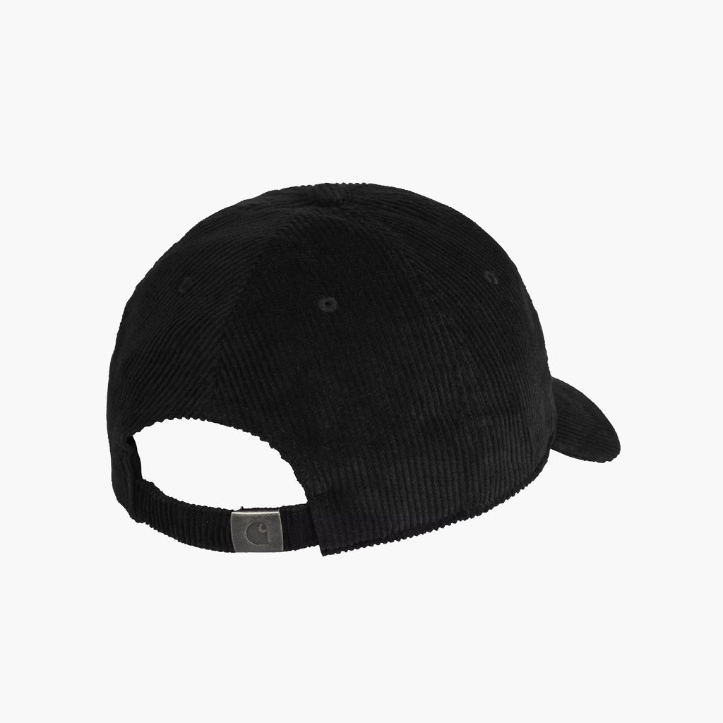 Carhartt WIP Harlem Cap - Black White