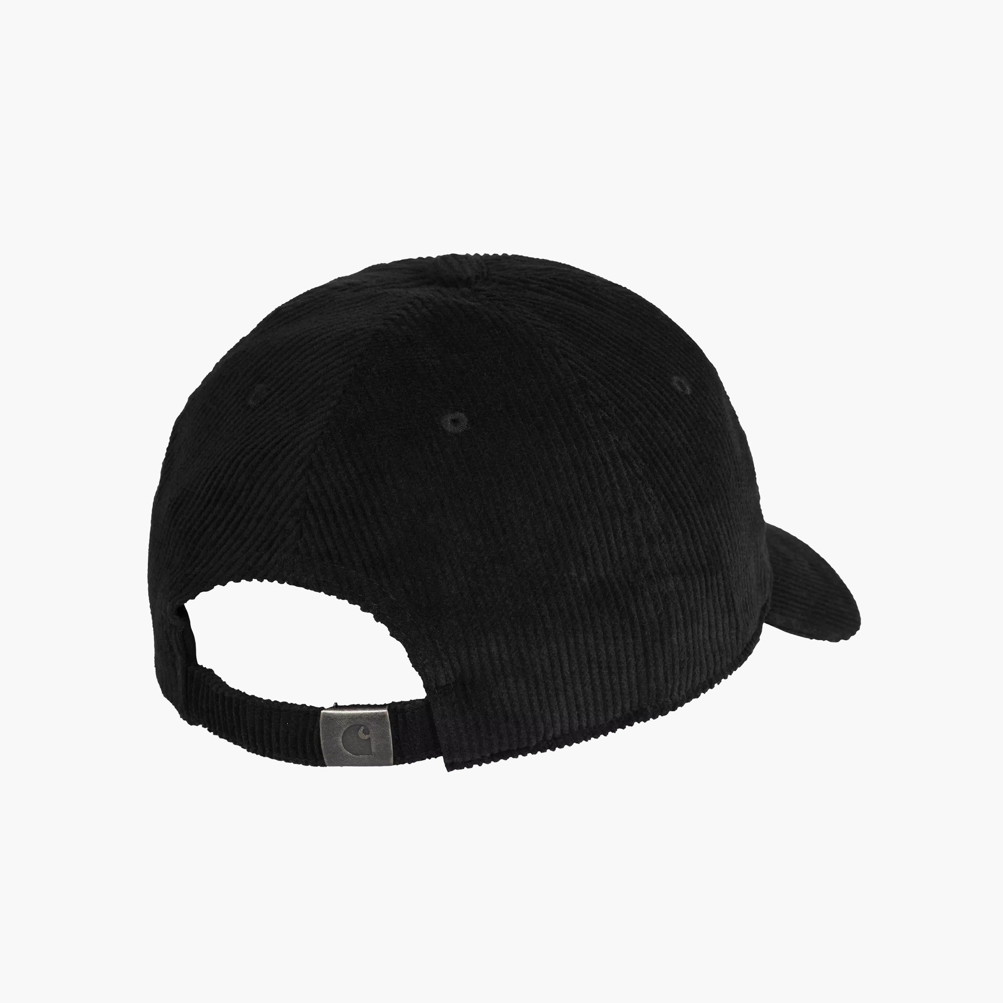 Carhartt WIP Harlem Cap - Black White