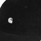 Carhartt WIP Harlem Cap - Black White