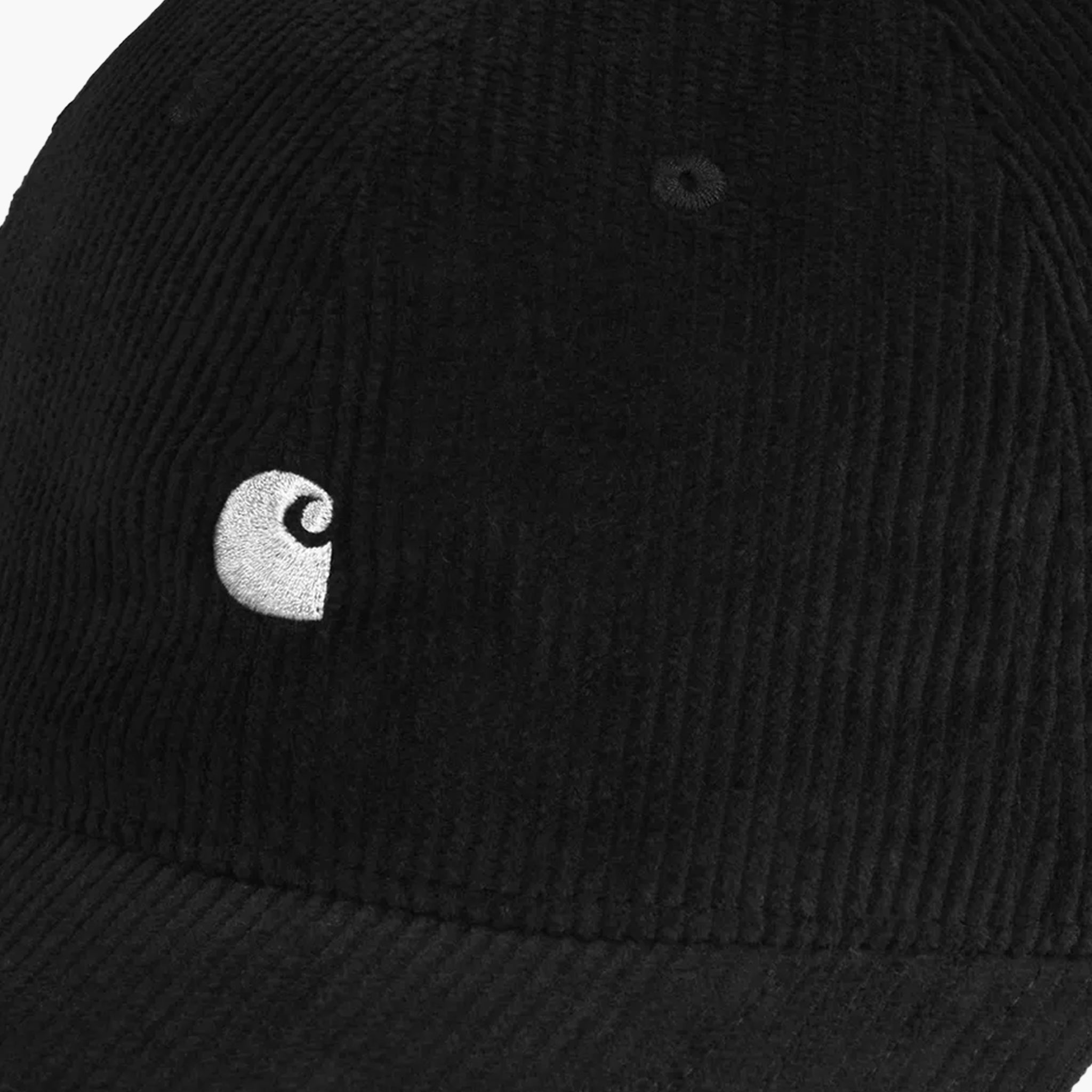 Carhartt WIP Harlem Cap - Black White