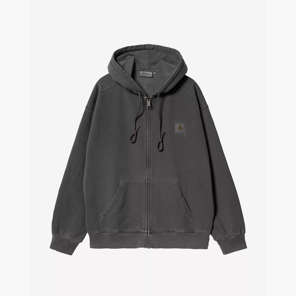 Carhartt WIP Hooded Nelson Jacket Black