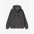 Carhartt WIP Hooded Nelson Jacket Black