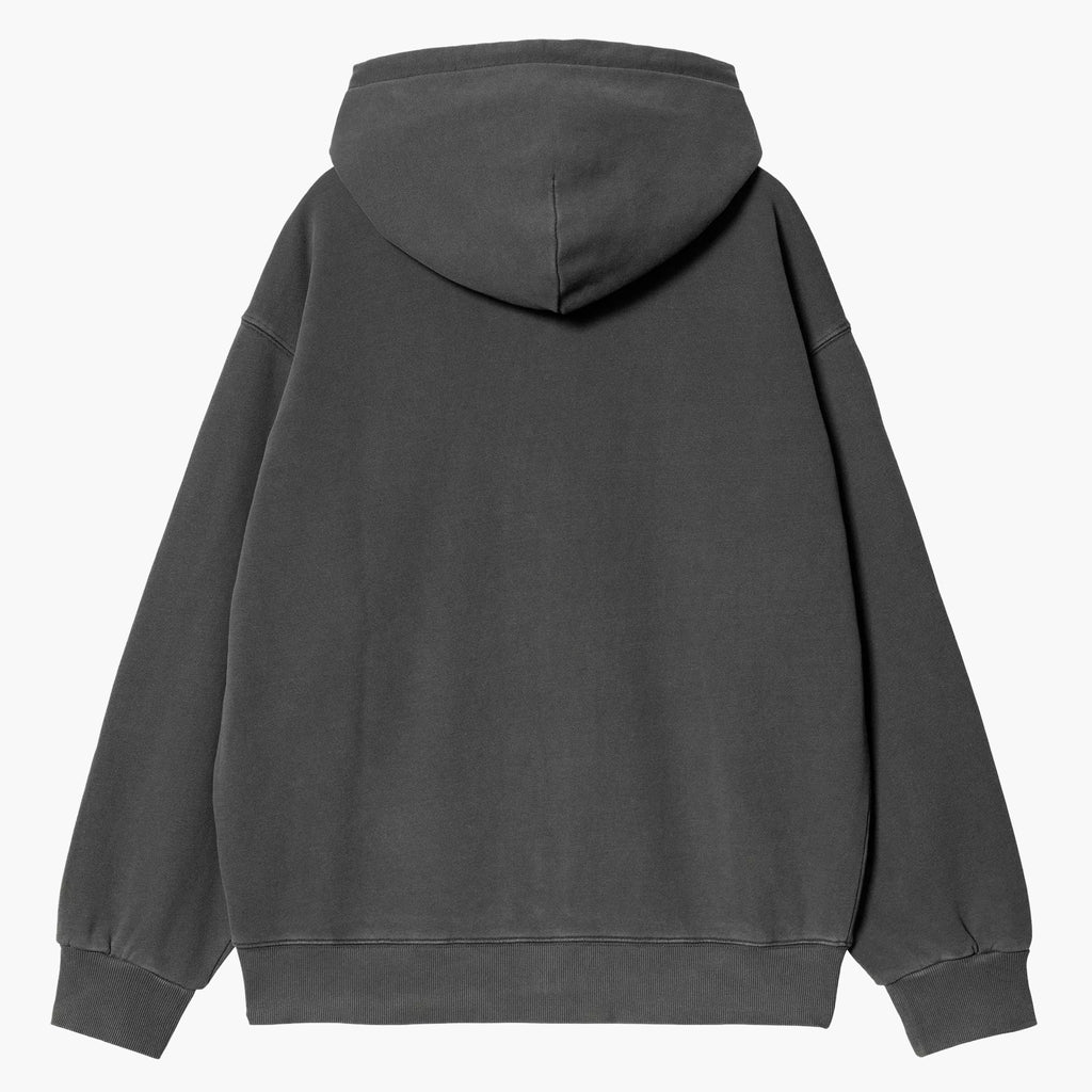 Carhartt WIP Hooded Nelson Jacket Black
