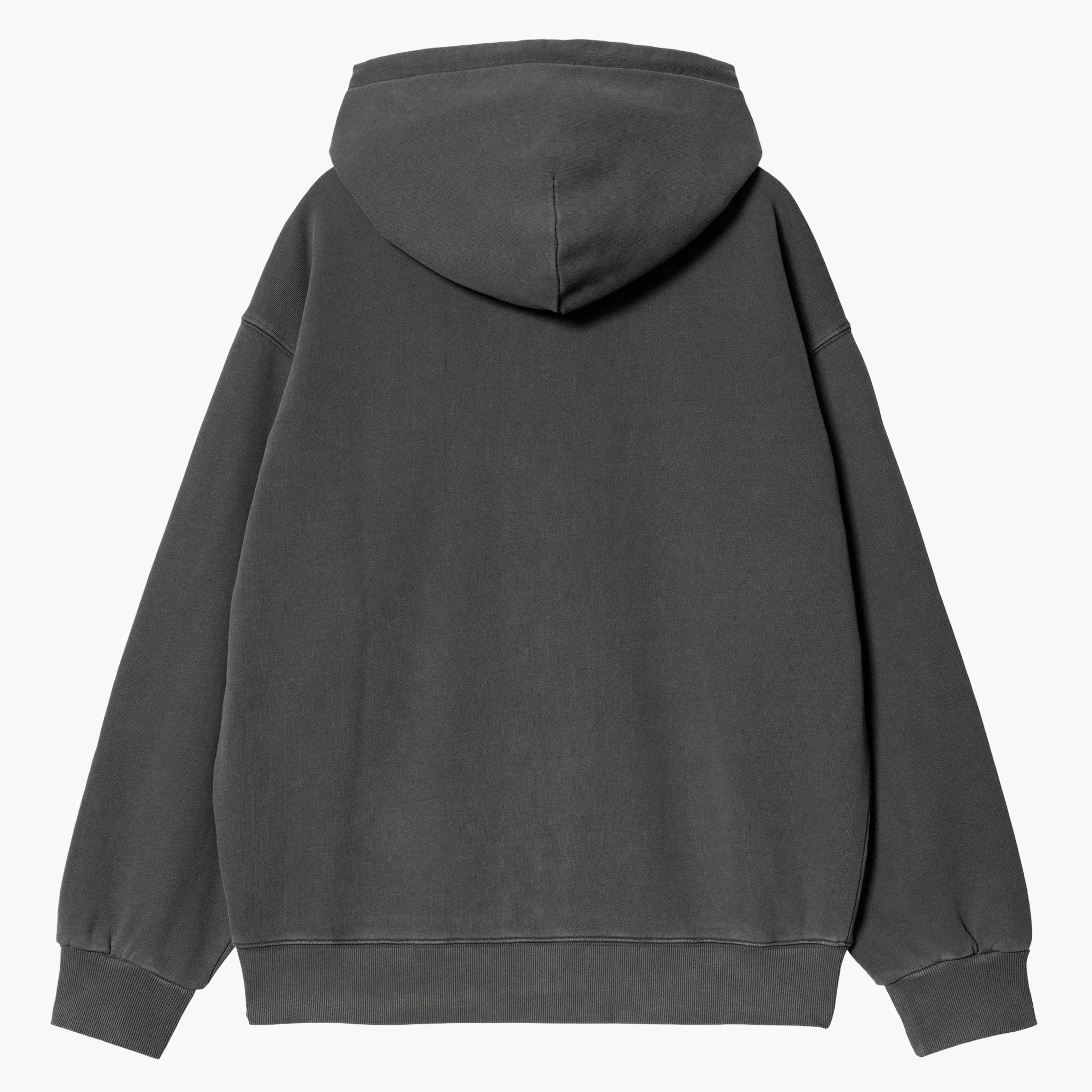 Carhartt WIP Hooded Nelson Jacket Black