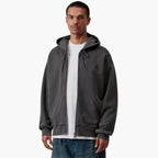 Carhartt WIP Hooded Nelson Jacket Black