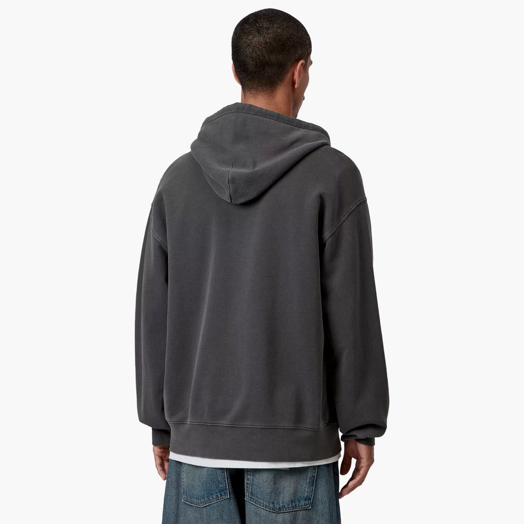 Carhartt WIP Hooded Nelson Jacket Black