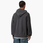 Carhartt WIP Hooded Nelson Jacket Black