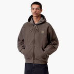 Carhartt WIP Hooded Vista Jacket - Tobacco