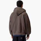 Carhartt WIP Hooded Vista Jacket - Tobacco
