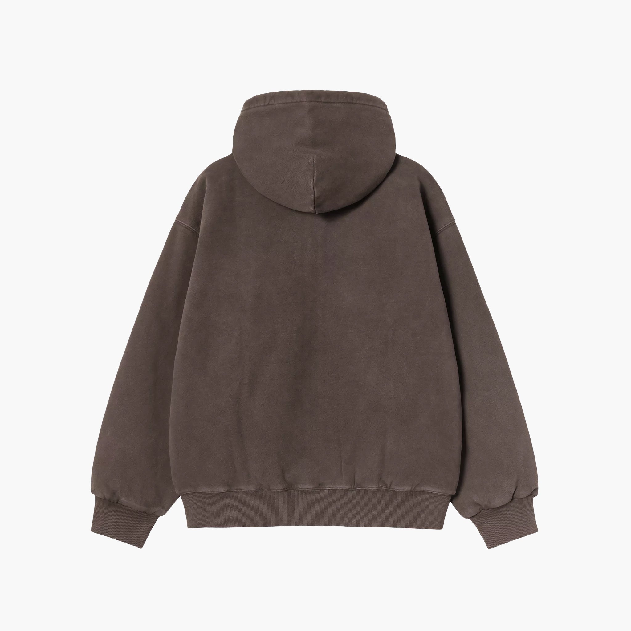 Carhartt WIP Hooded Vista Jacket - Tobacco