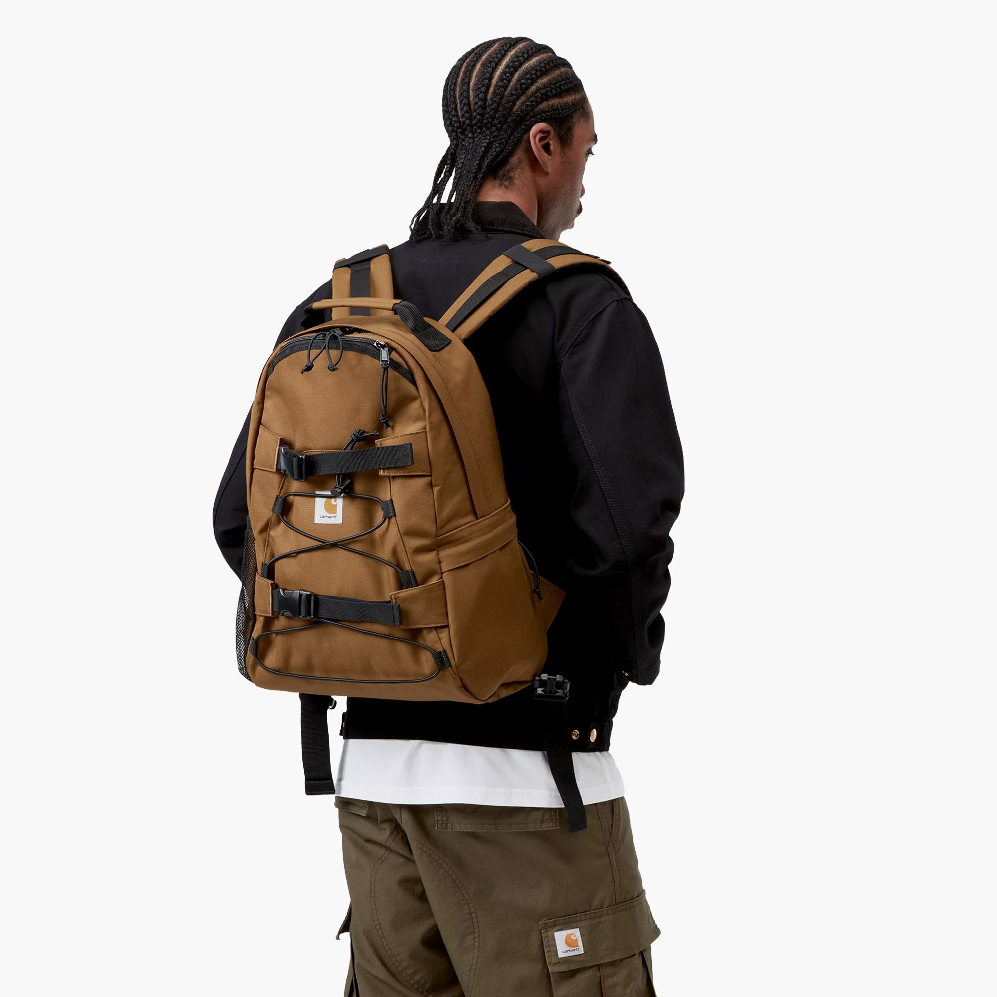 Carhartt WIP Kickflip Backpack - Hamilton Brown