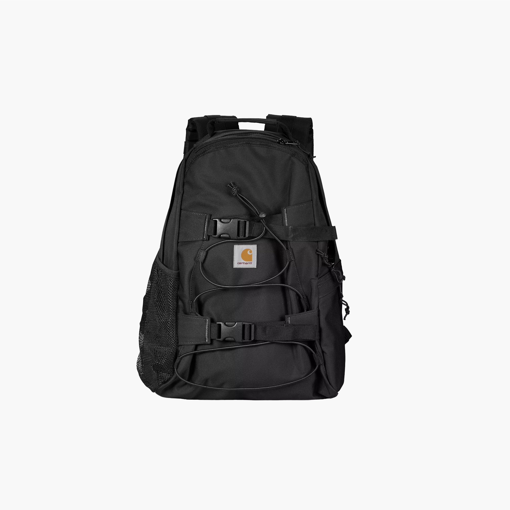 Carhartt WIP Kickflip Backpack - Black
