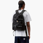 Carhartt WIP Kickflip Backpack - Black