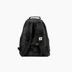 Carhartt WIP Kickflip Backpack - Black