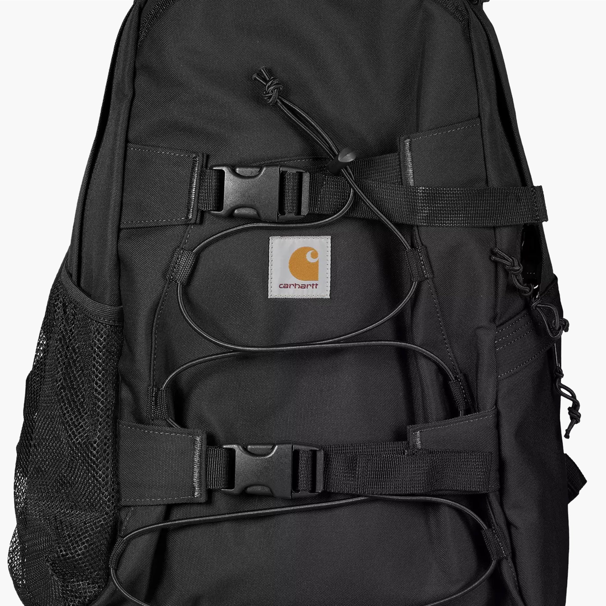 Carhartt WIP Kickflip Backpack - Black