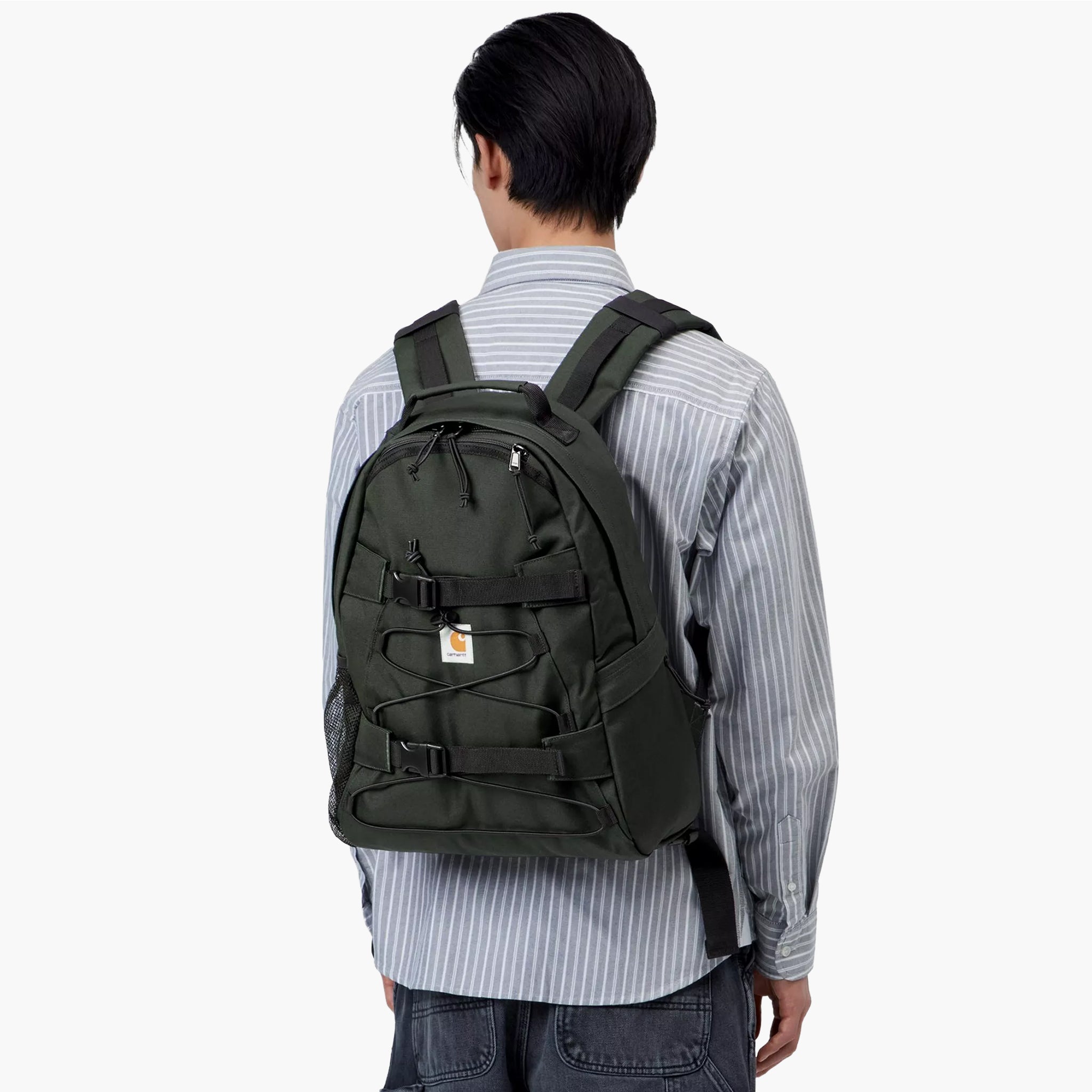 Carhartt WIP Kickflip Backpack - Raven