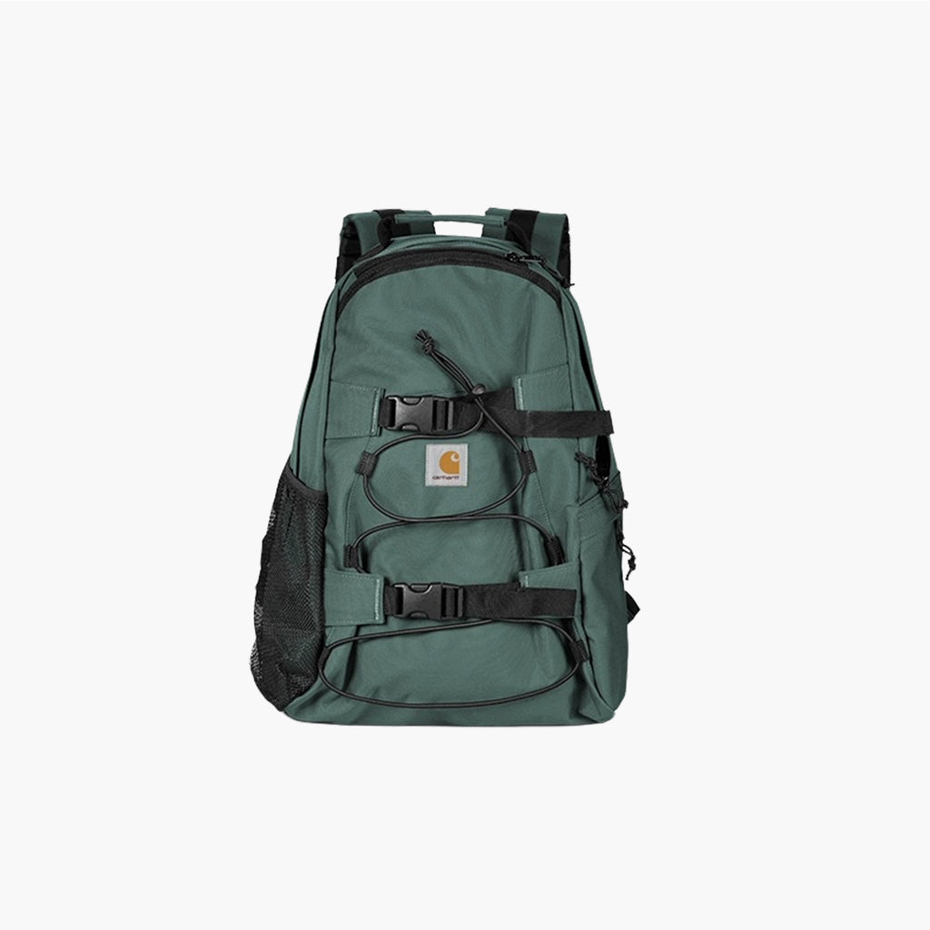 Carhartt WIP Kickflip Backpack - Silver Green